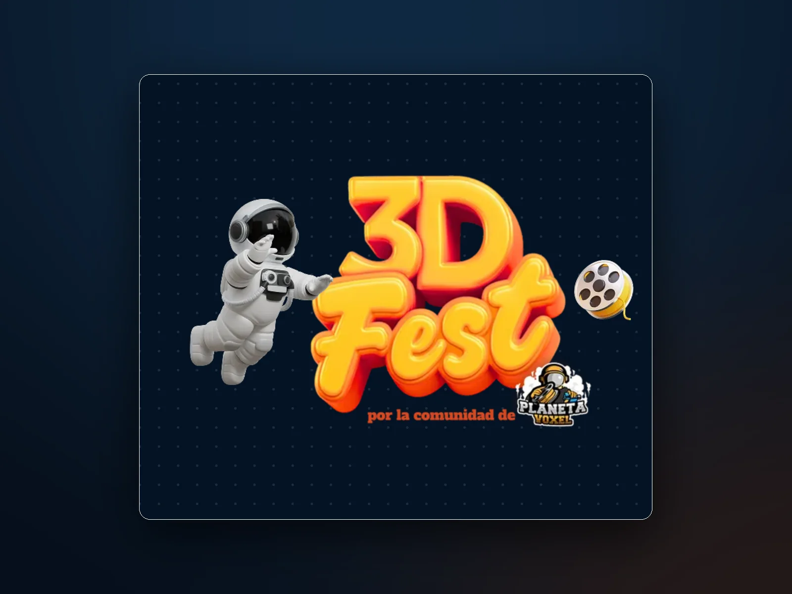 3D Fest CDMX · imagen 2